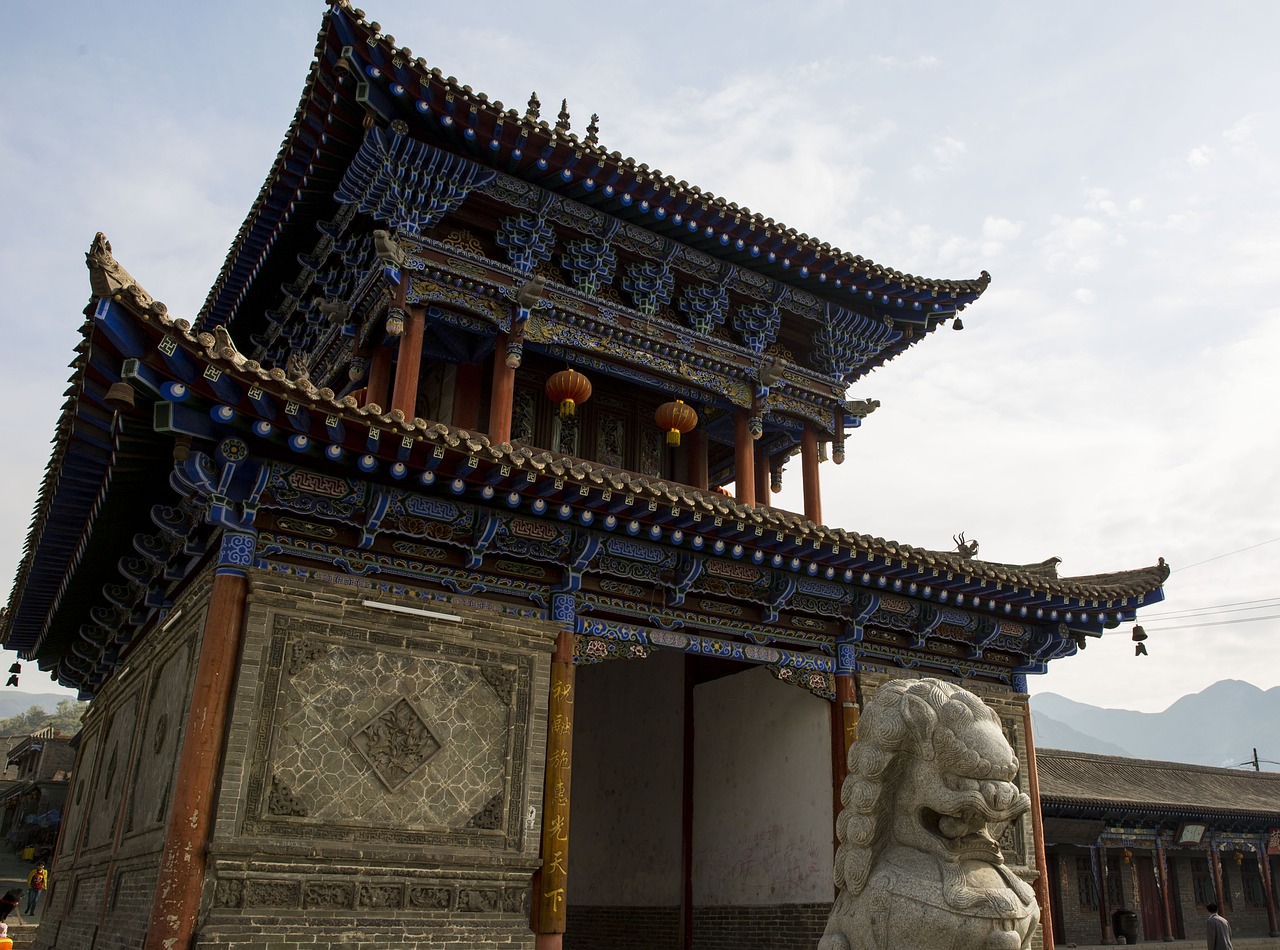 qinghai xining attractions free photo