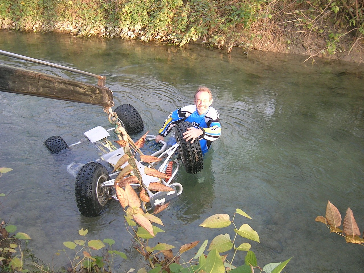 quad yamaha banshee free photo