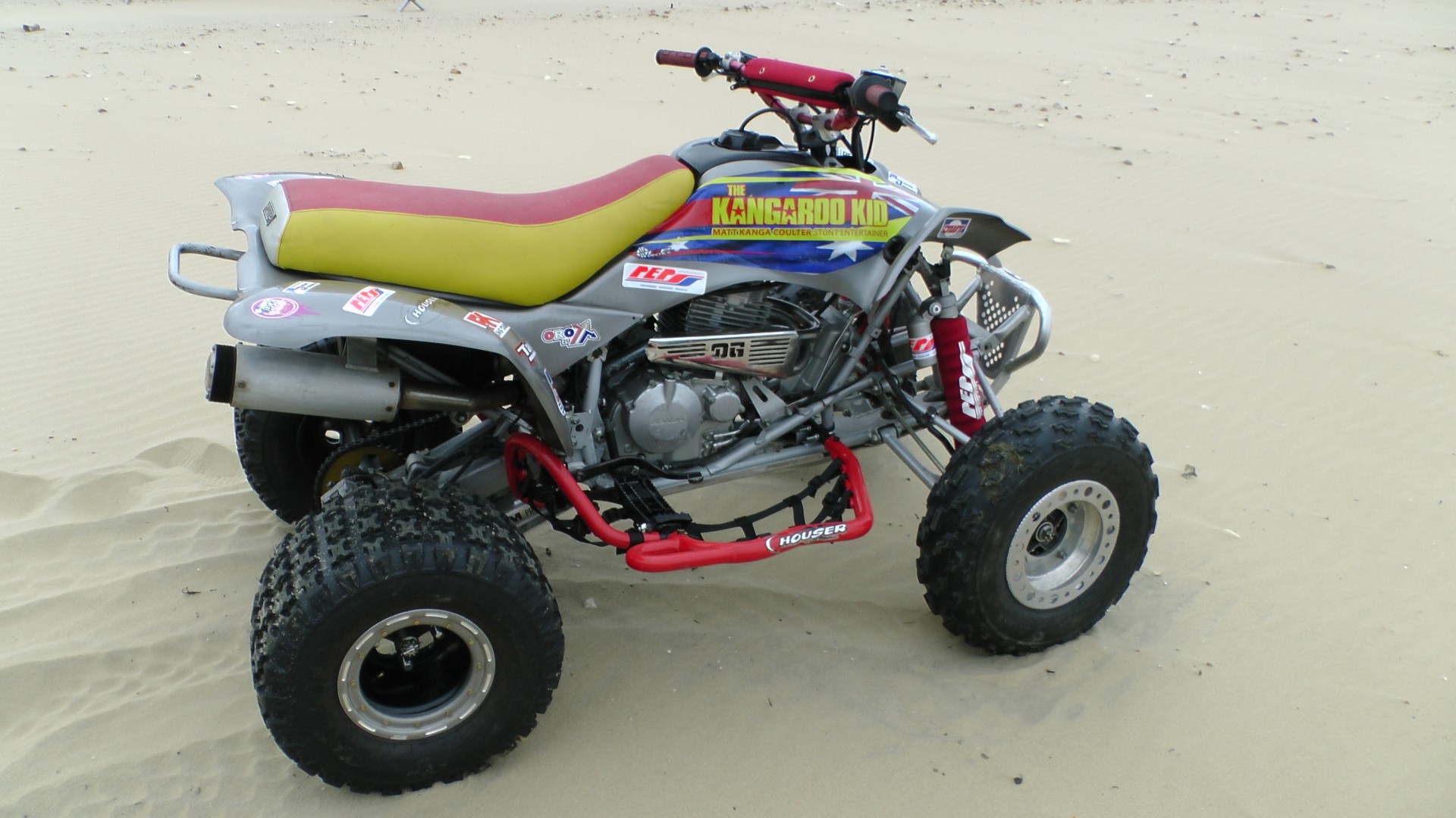 quad bike beach quad bike quad bikes free photo