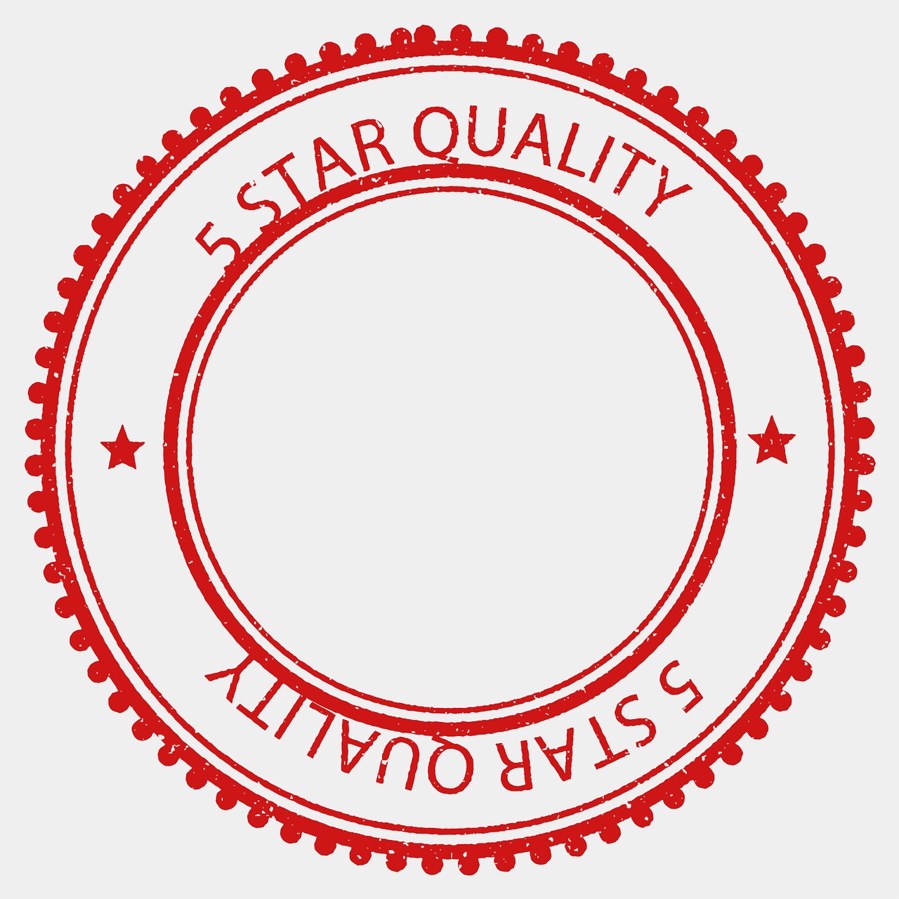 quality stamp guarantee free photo