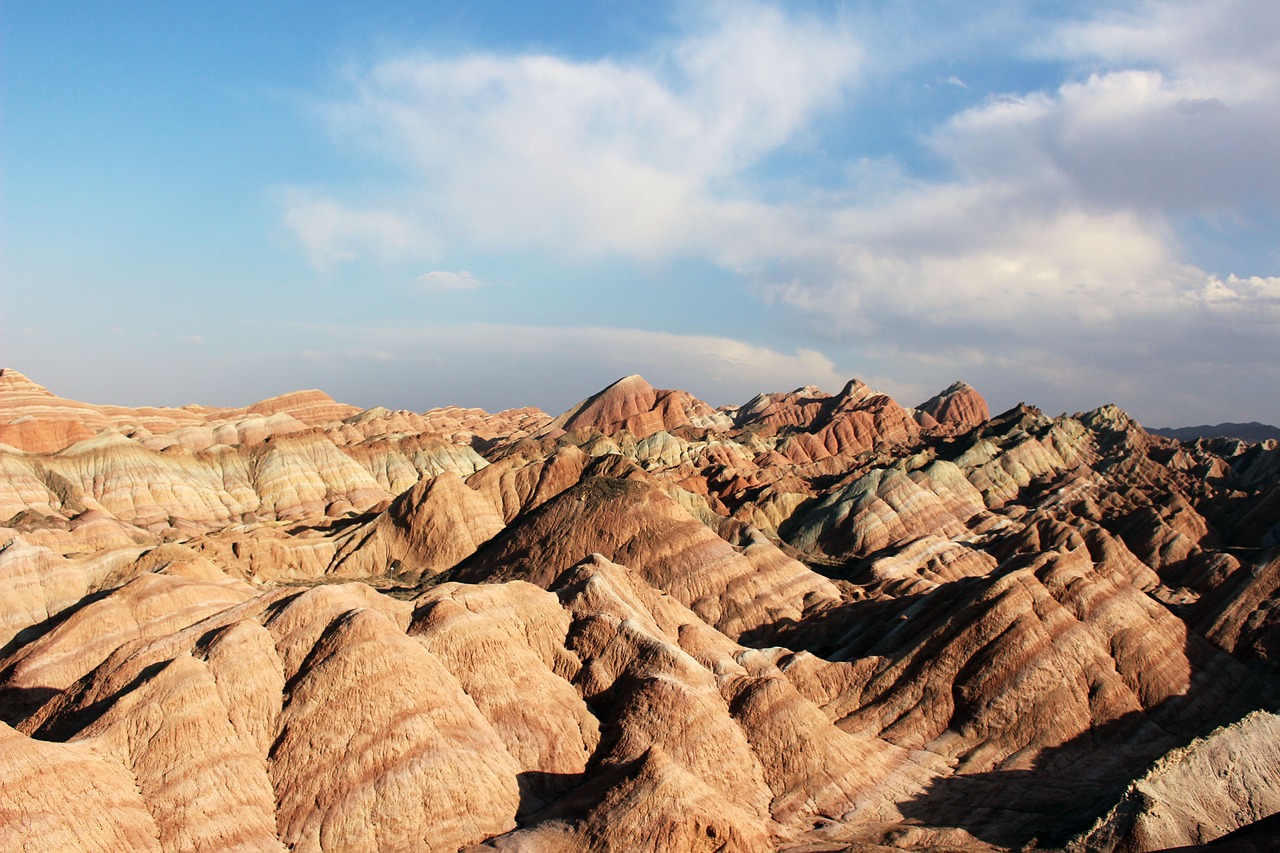 quality danxia zhangye free photo