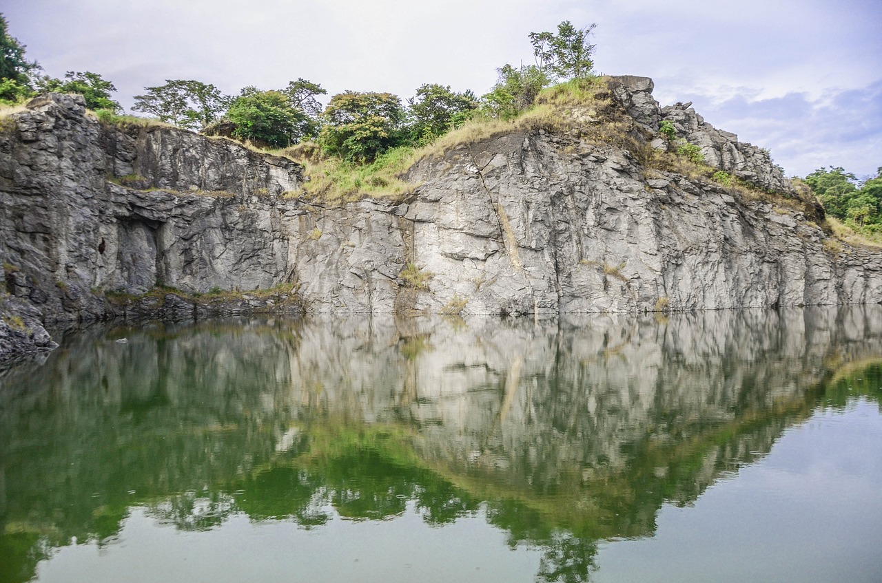 quarry  stone  agua free photo