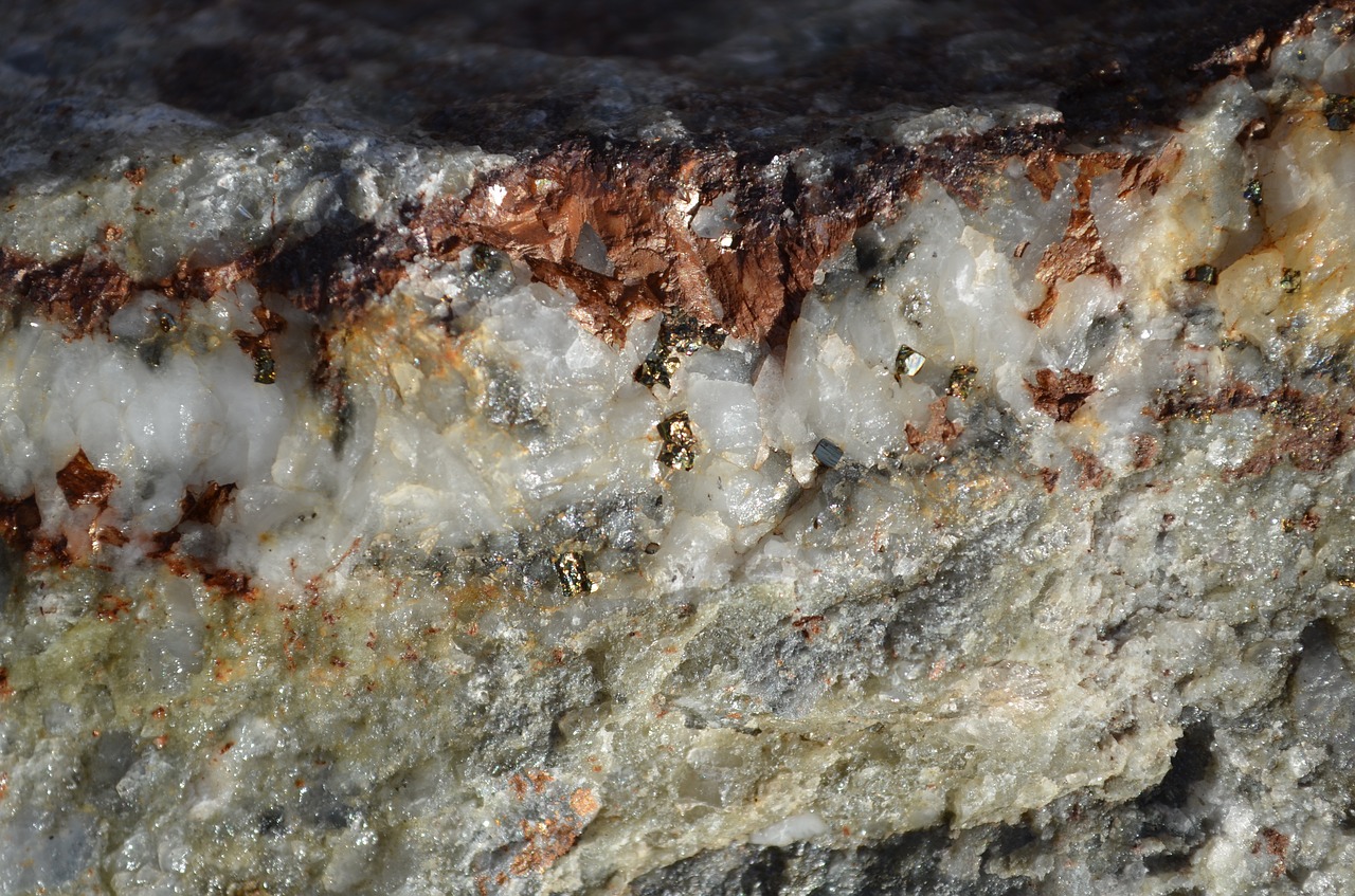 quartz mineral geology free photo