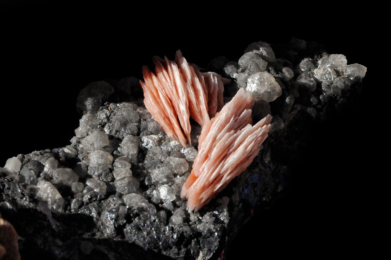 quartz roche mineral free photo
