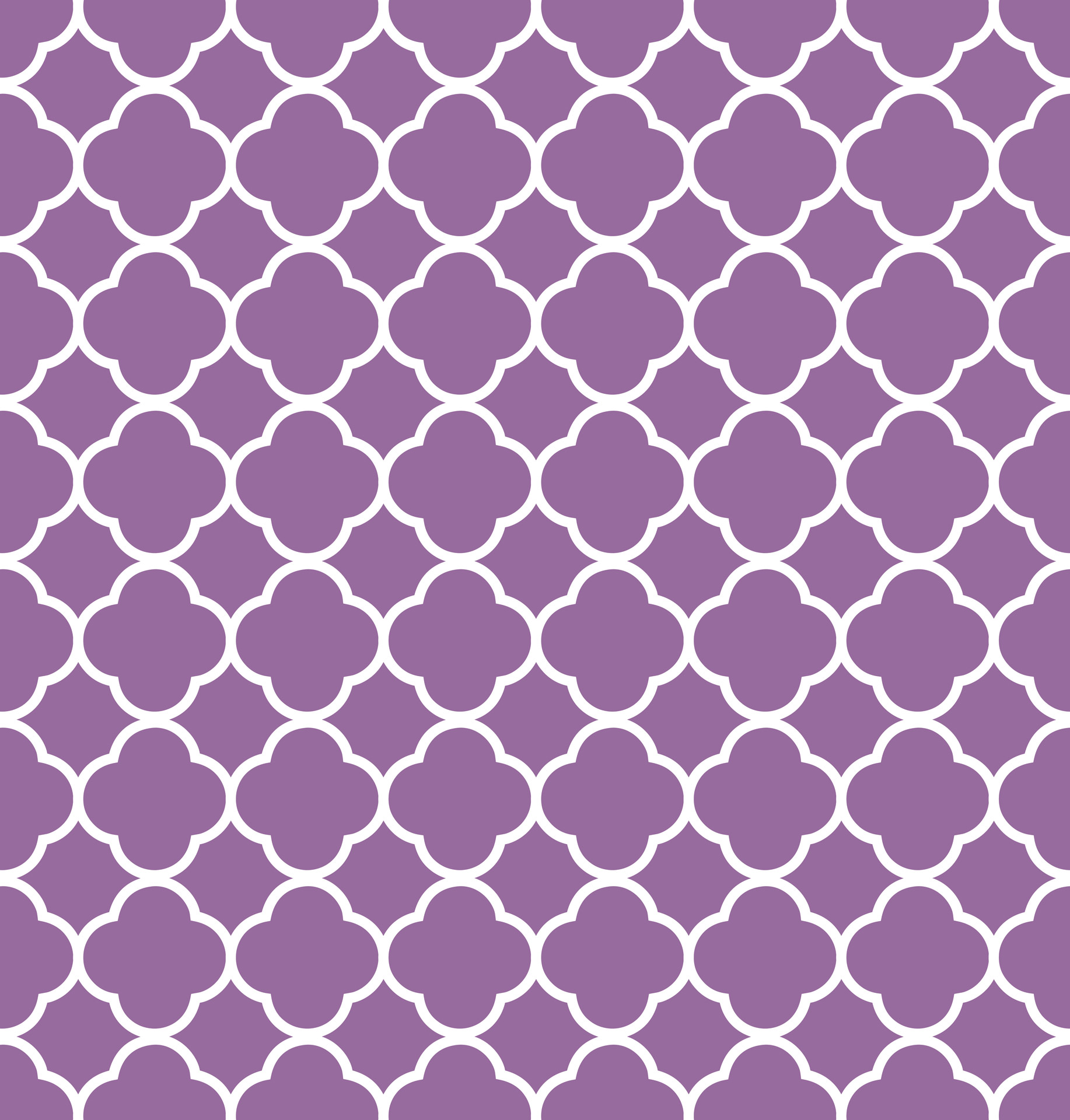quatrefoil pattern wallpaper free photo