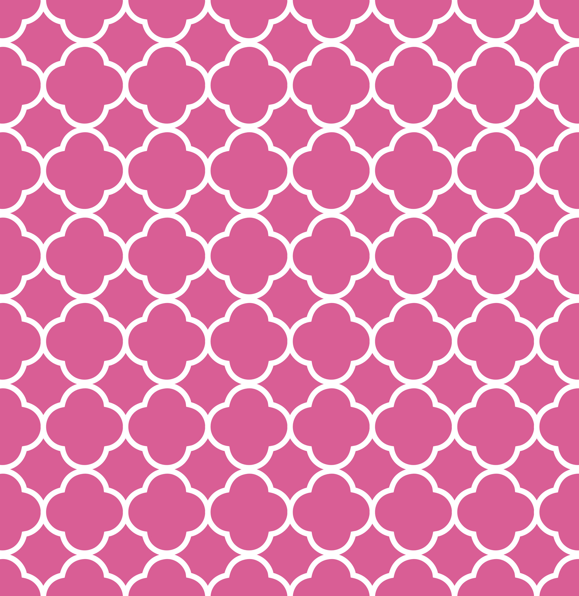 Quatrefoil,pattern,background,wallpaper,pink - free image from 