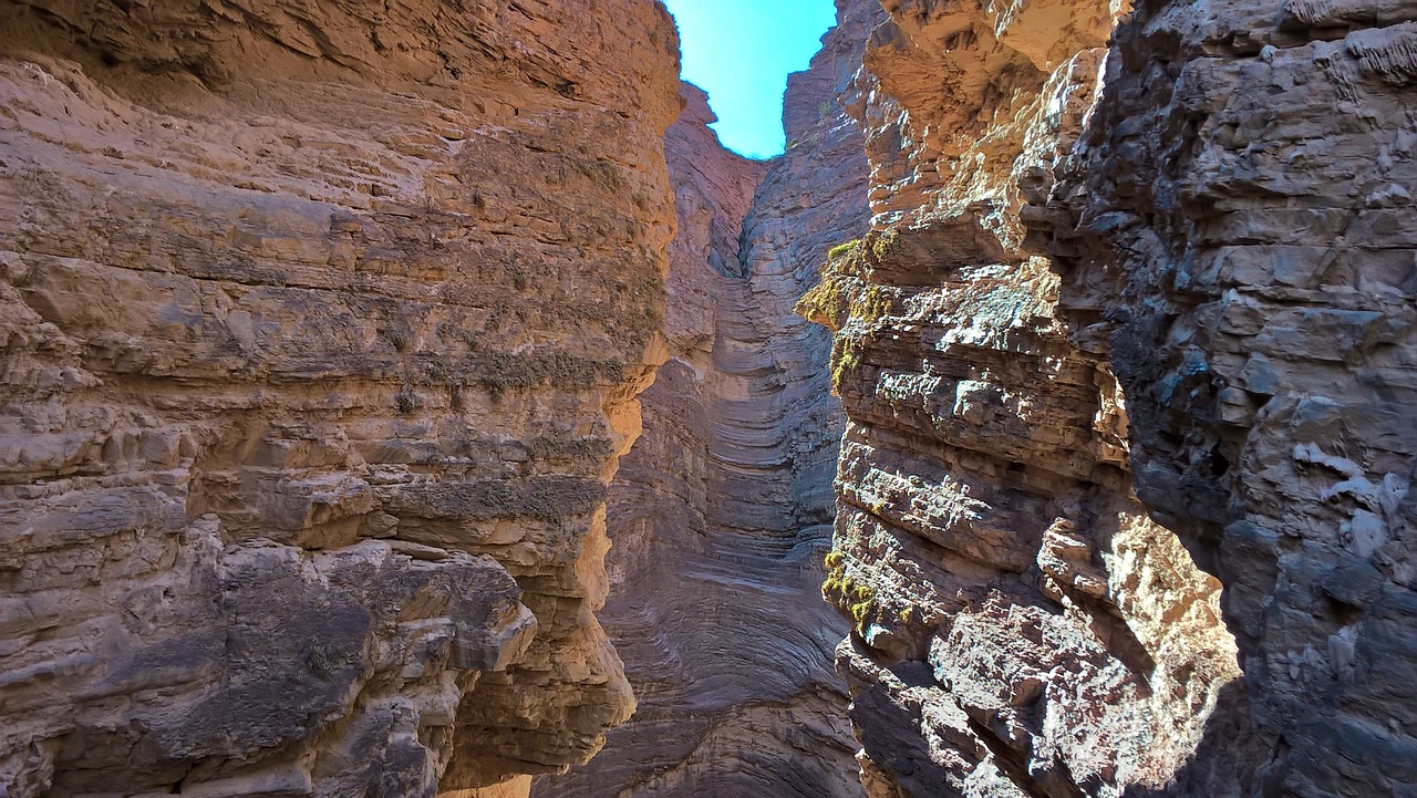 quebrada of conchas argentina north west free photo