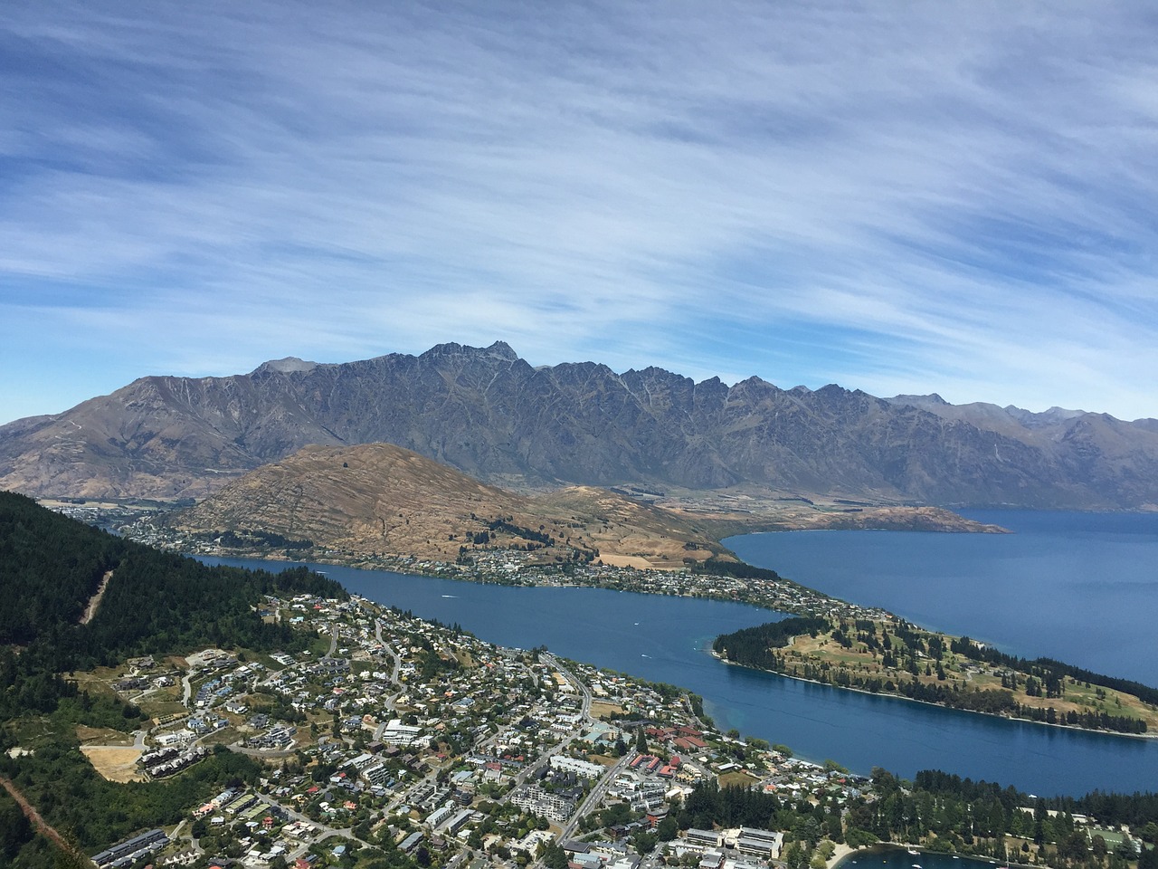 queenstown new zealand free photo