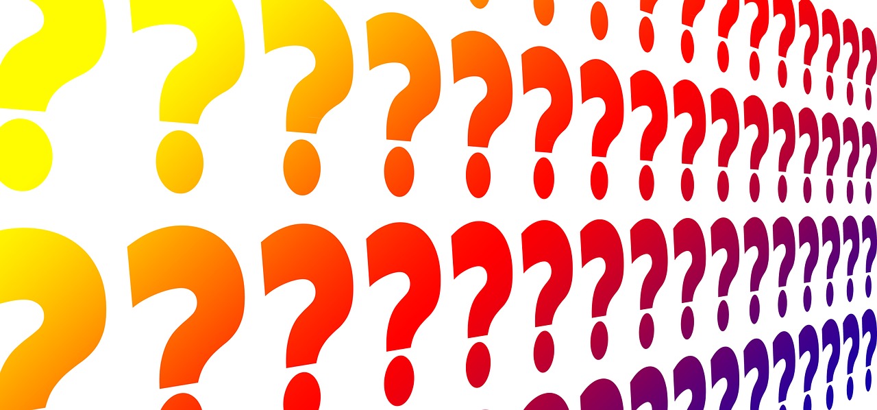 question question mark characters free photo