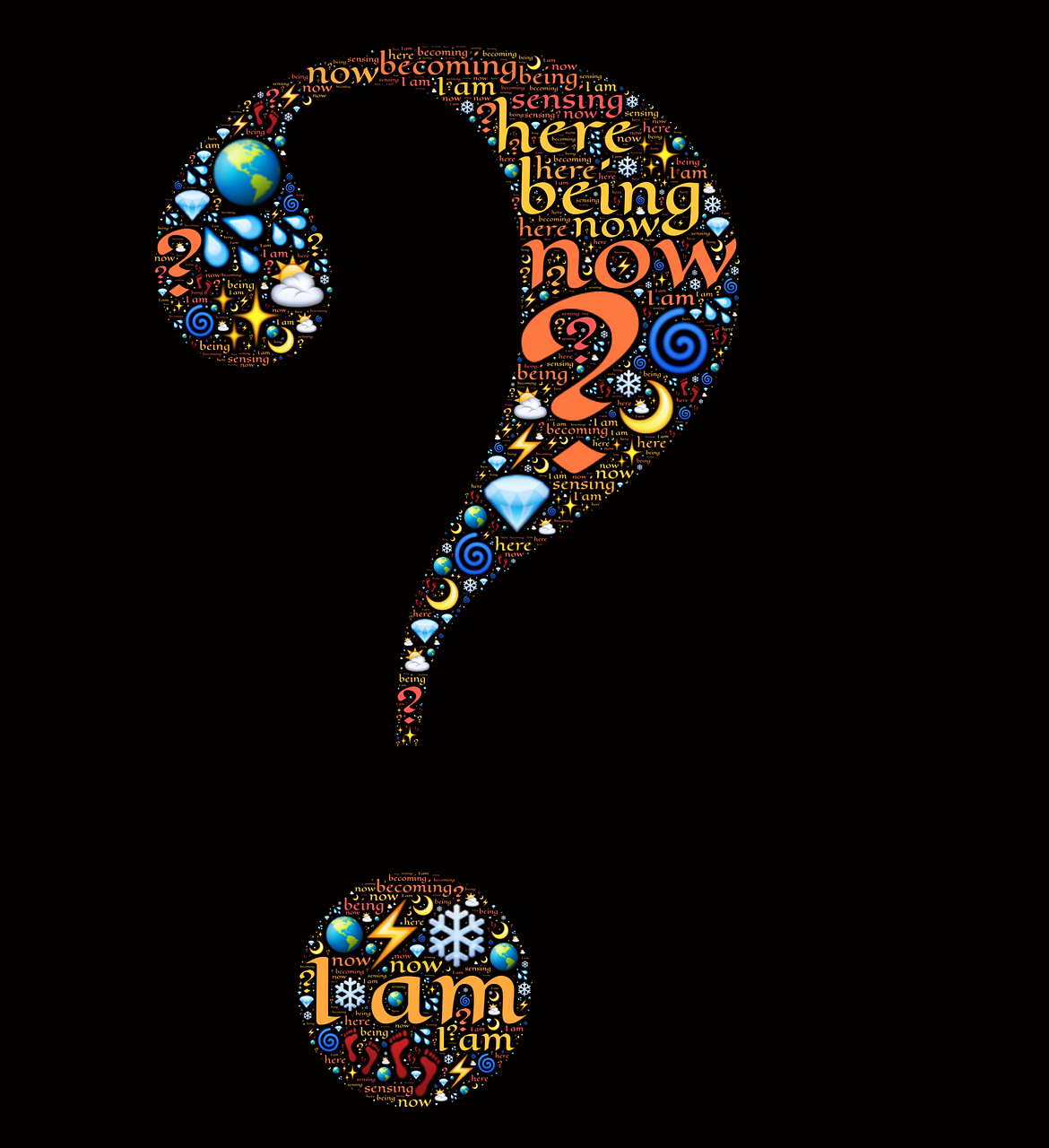 question inquiry unknown free photo