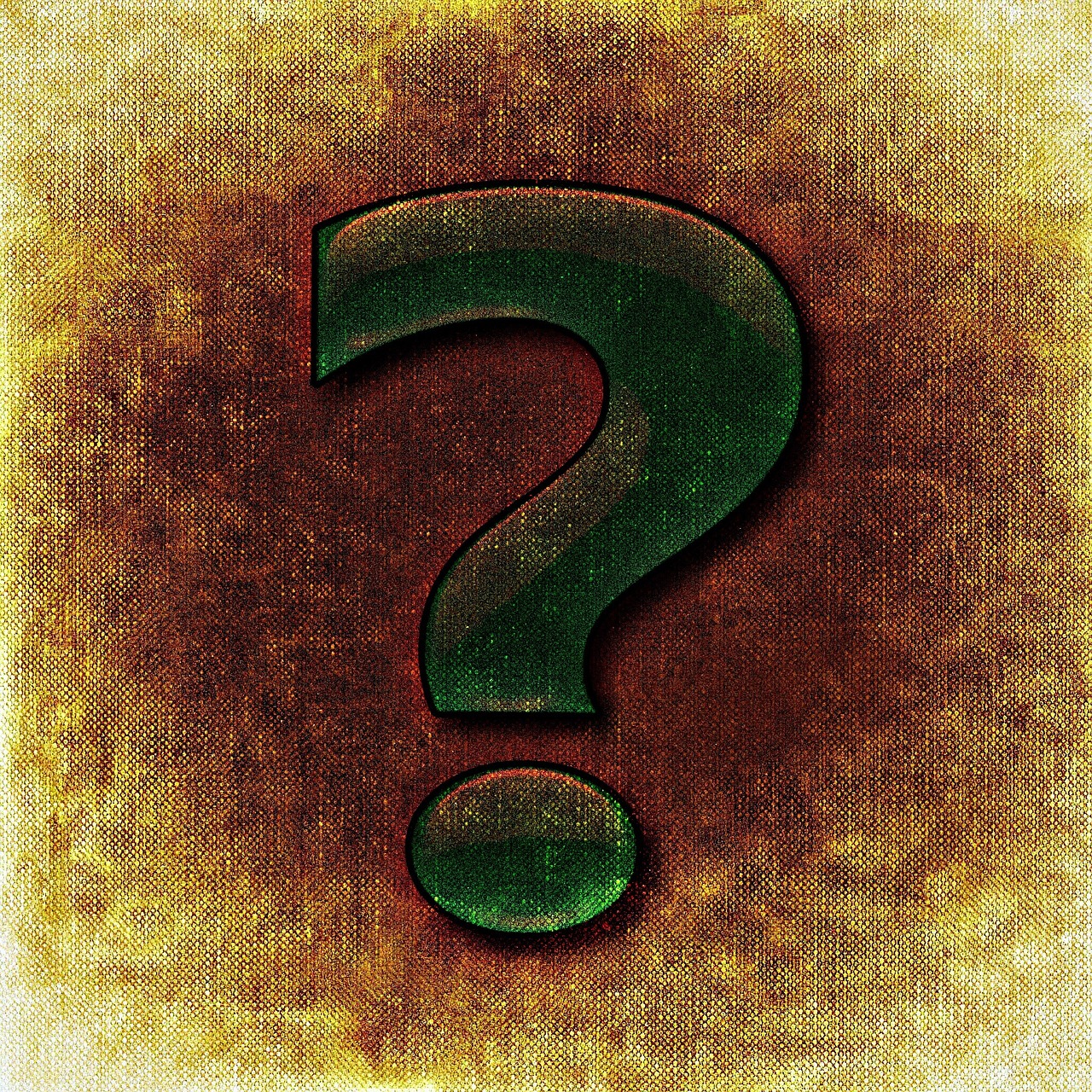 question mark frequently asked questions response free photo