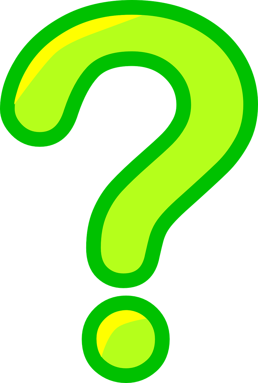 question mark question punctuation marks free photo