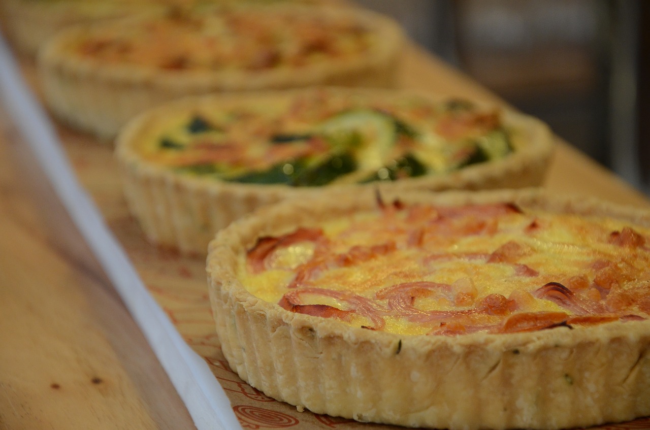 quiche  tarta  tarte free photo