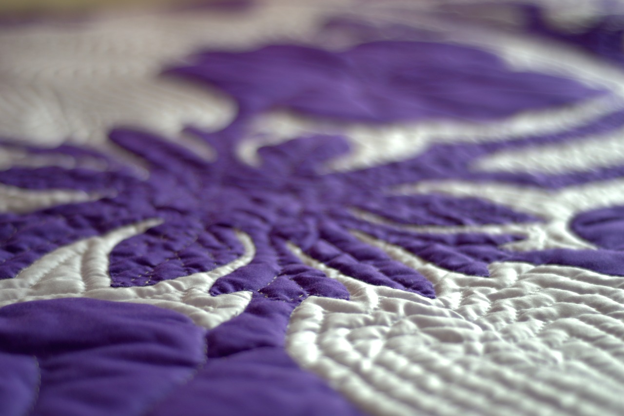 quilt pattern blanket free photo