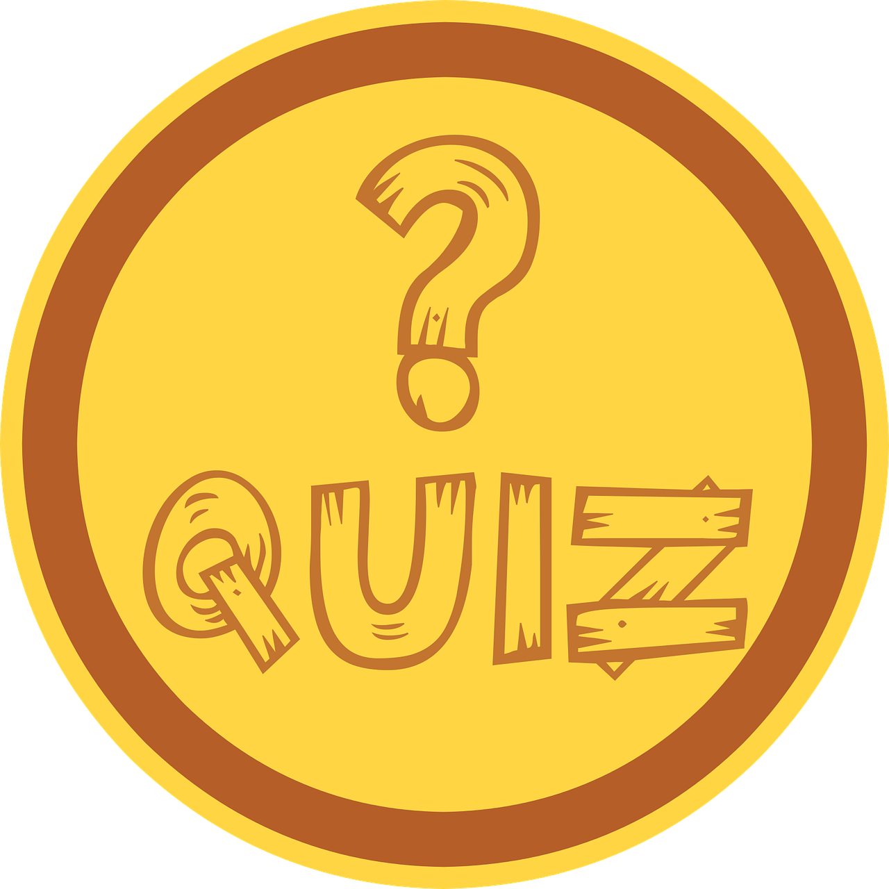 quiz  exam  icon free photo