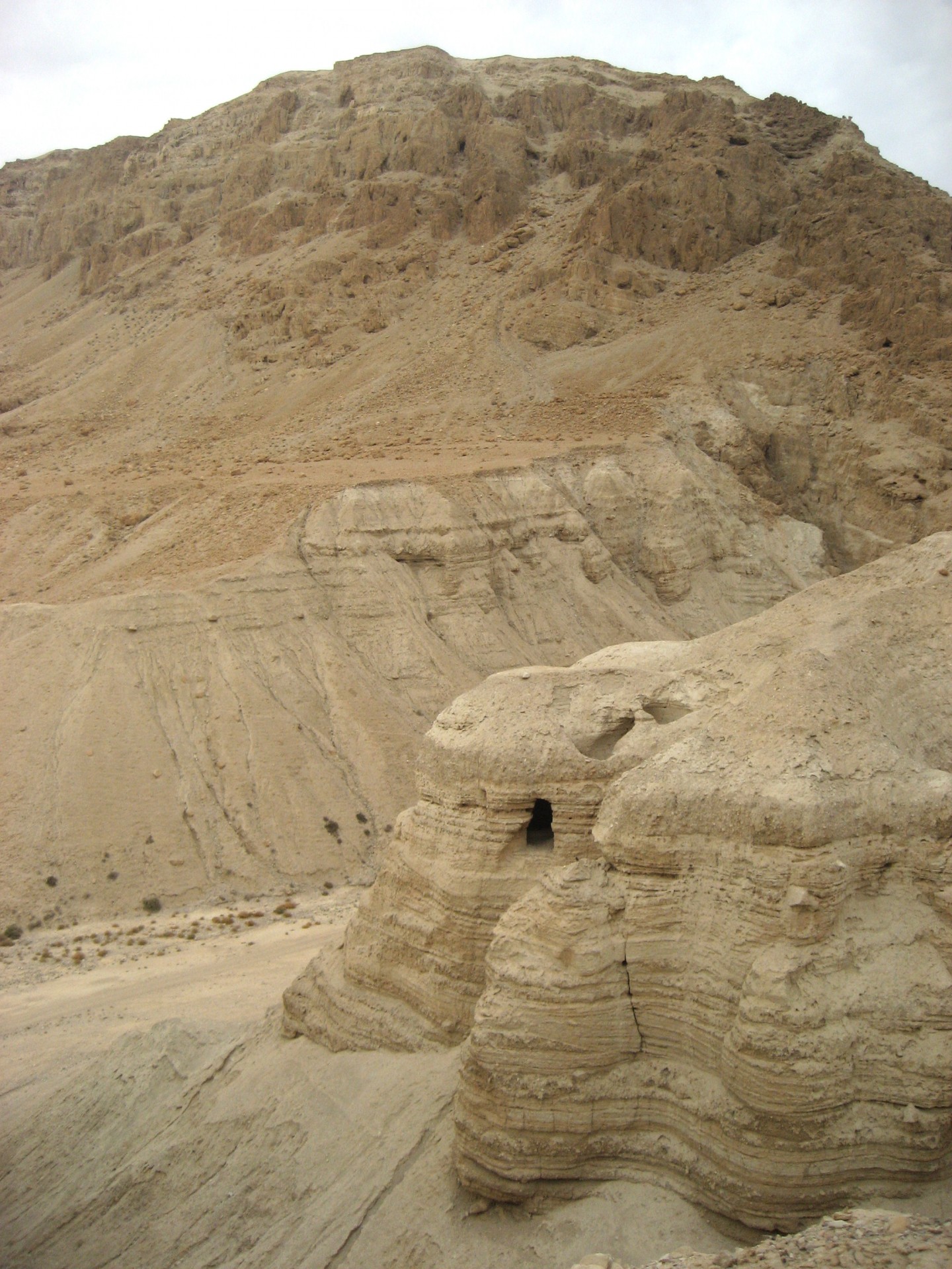 qumran israel dead sea scrolls free photo