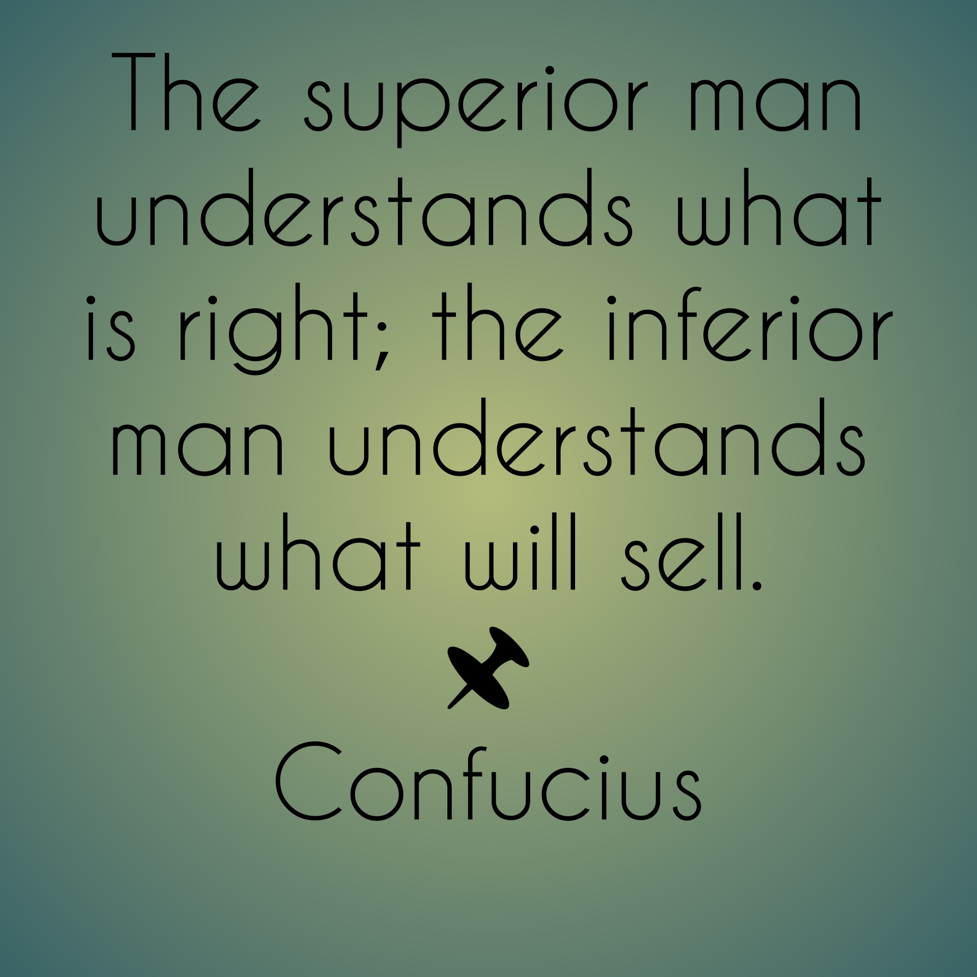 confucius quote right free photo