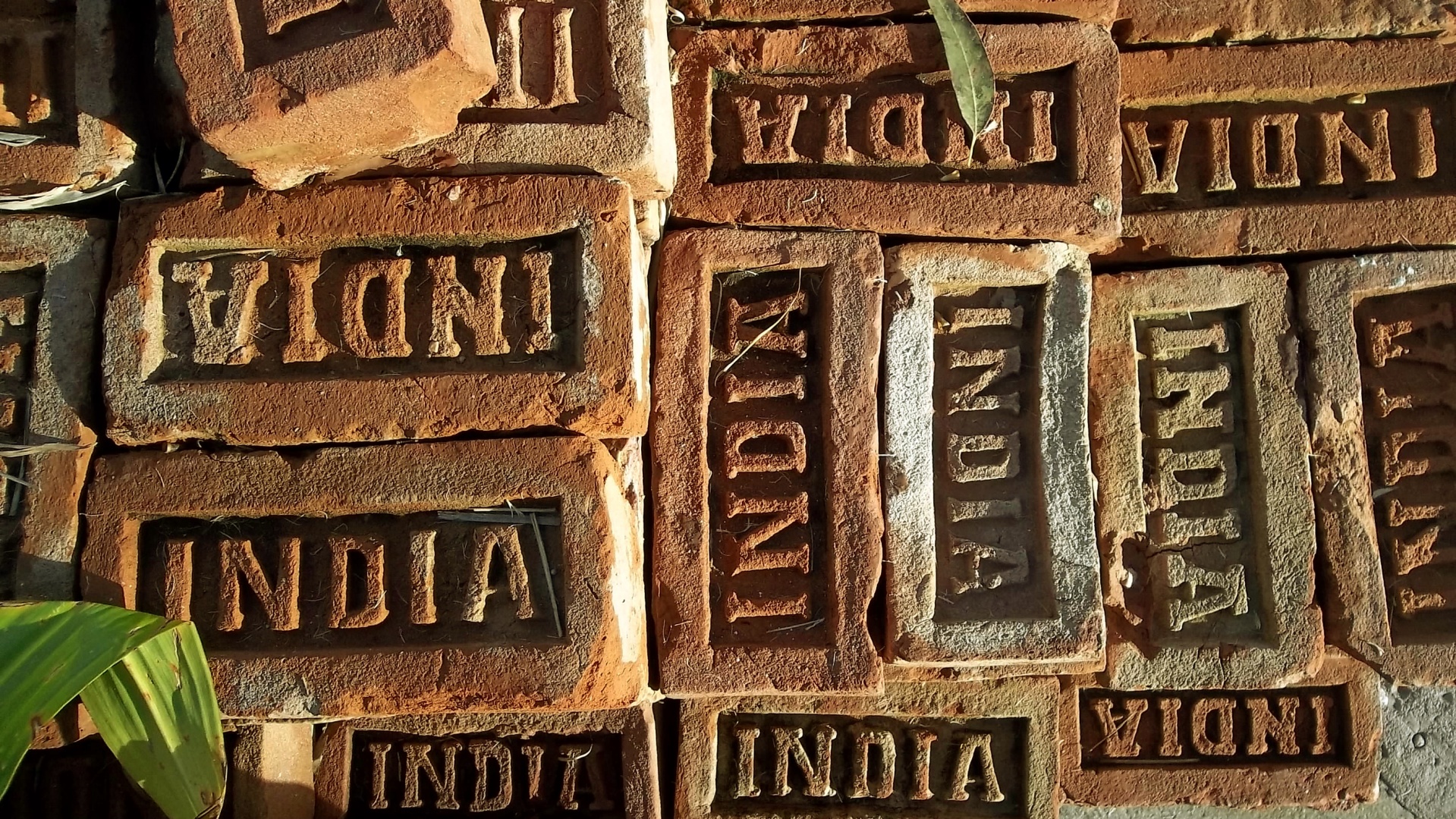 india brick ladrillo free photo