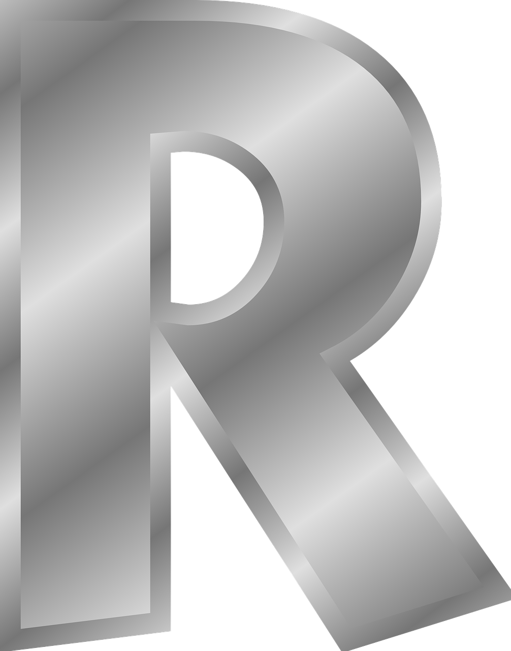 r letter r letter free photo