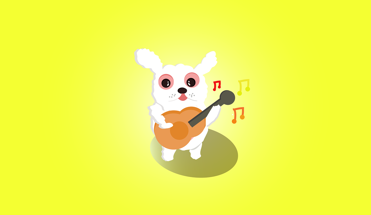 rabbit cute sing free photo