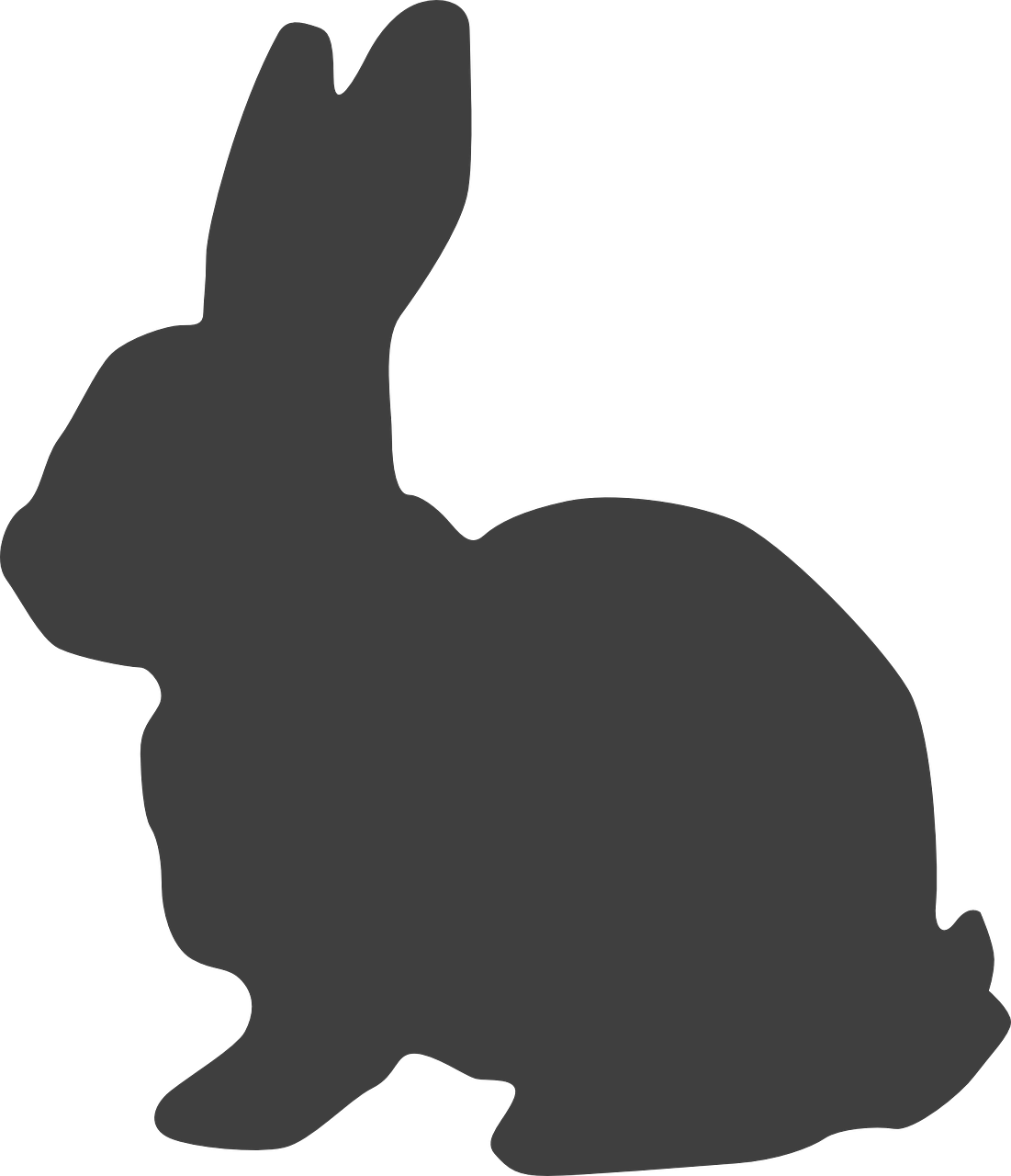 rabbit hare bunny free photo