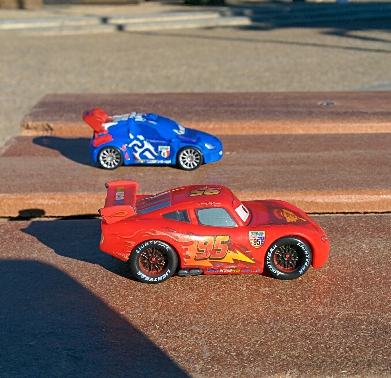 race car toy free photo