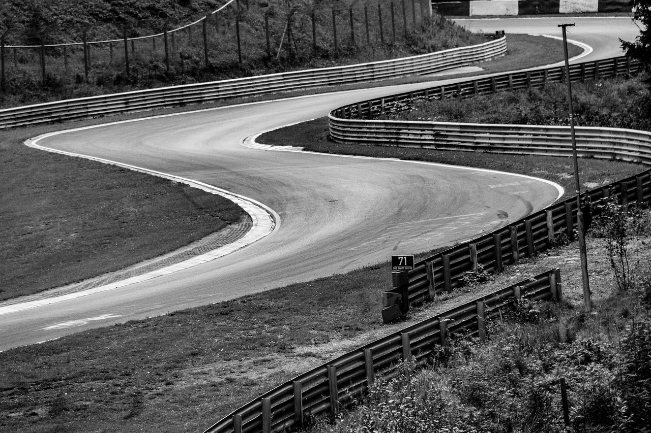 race track nurburgring free photo