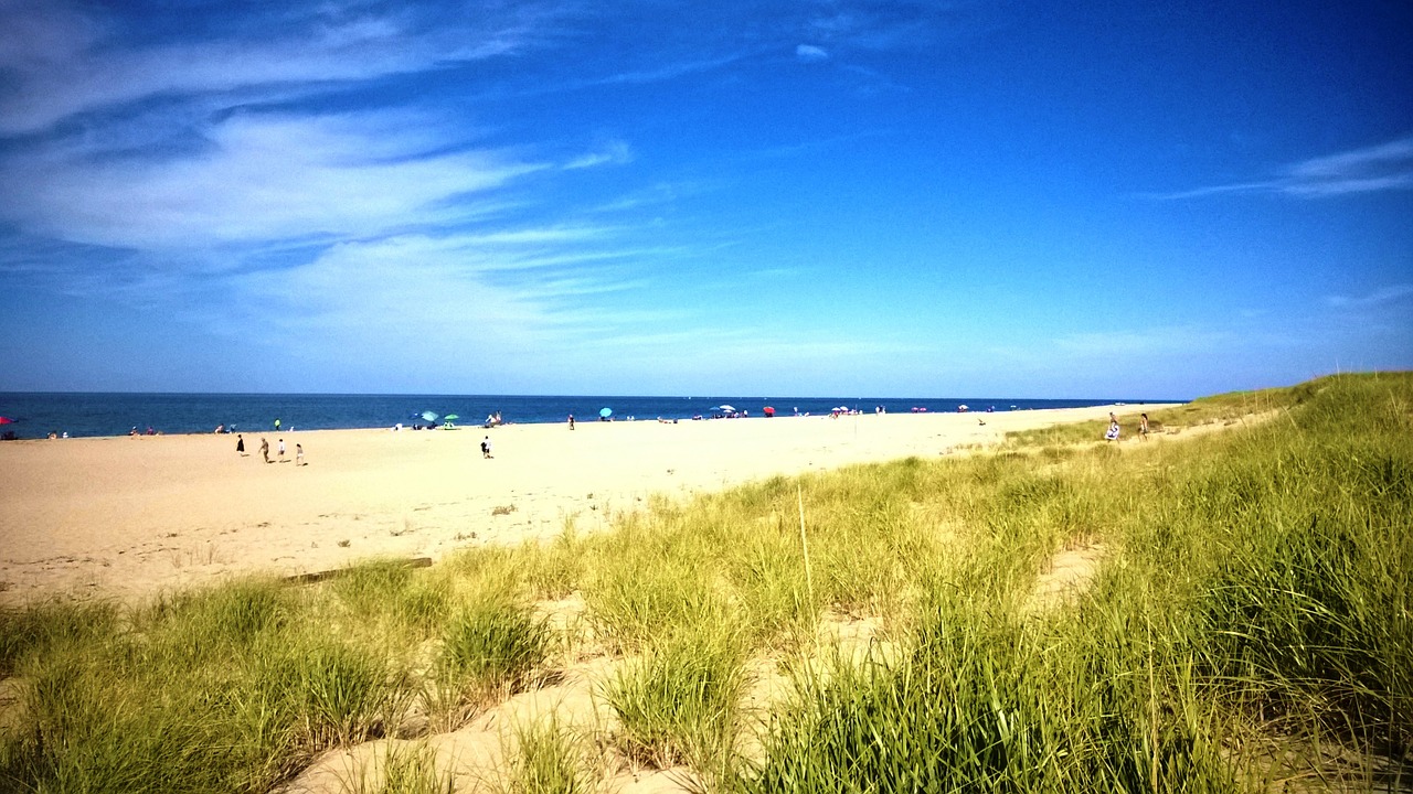 race point beach cape cod atlantic free photo