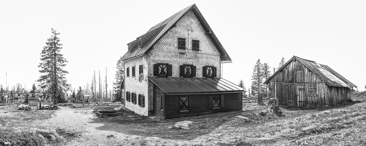 rachel  hut  berghaus free photo