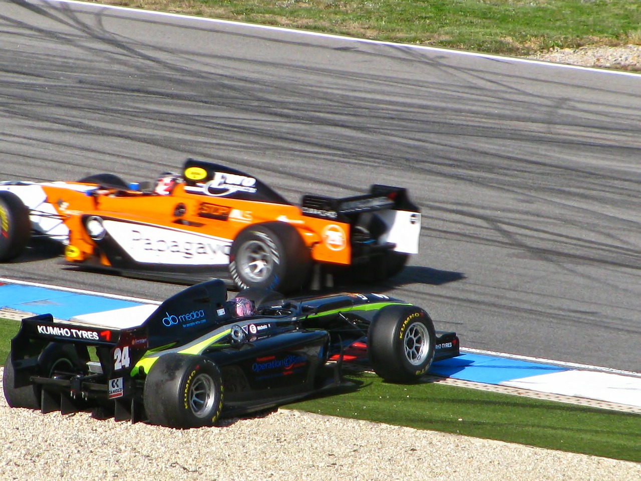 racing car sports formula free photo