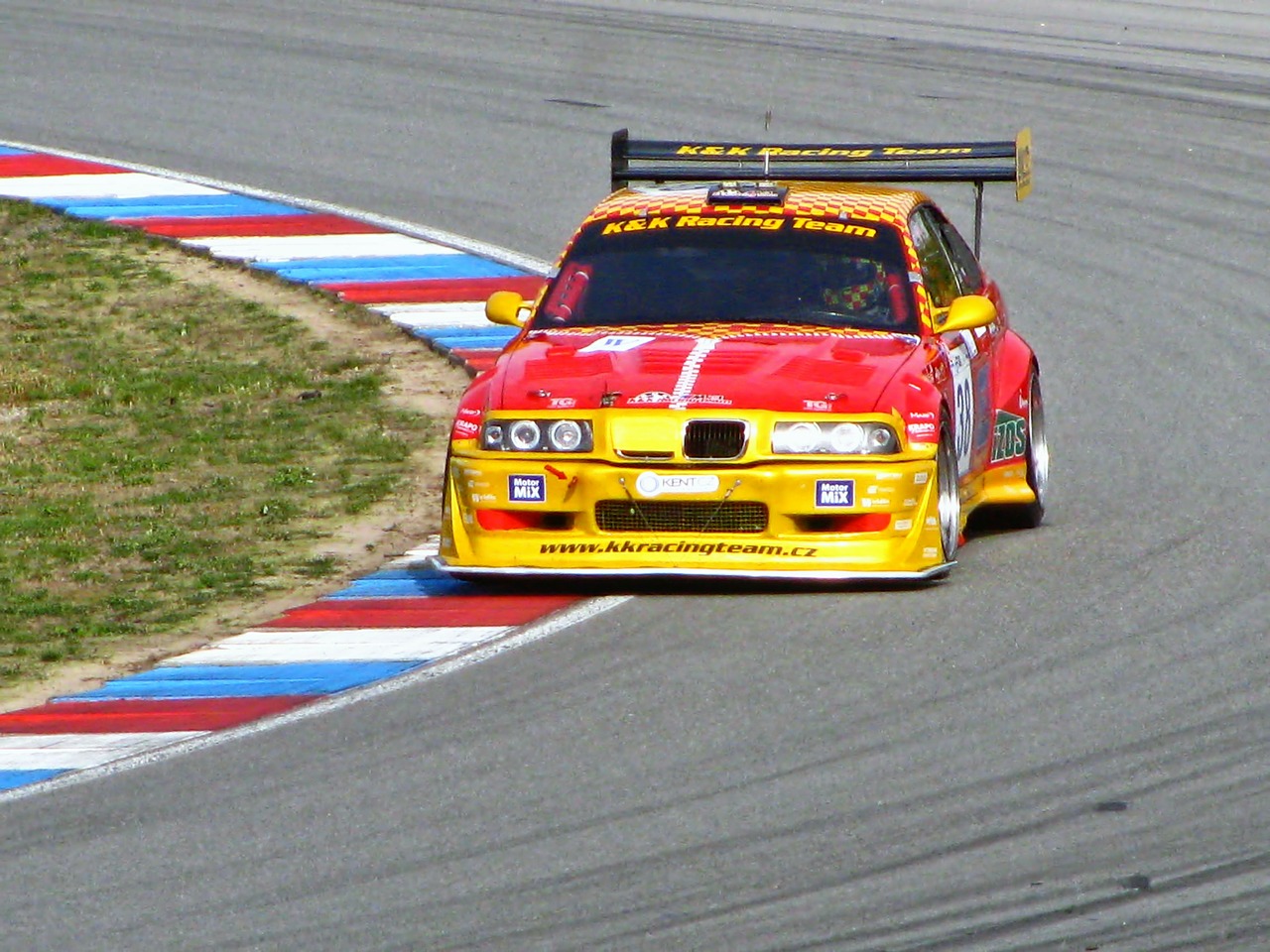 racing car sports automobiles free photo