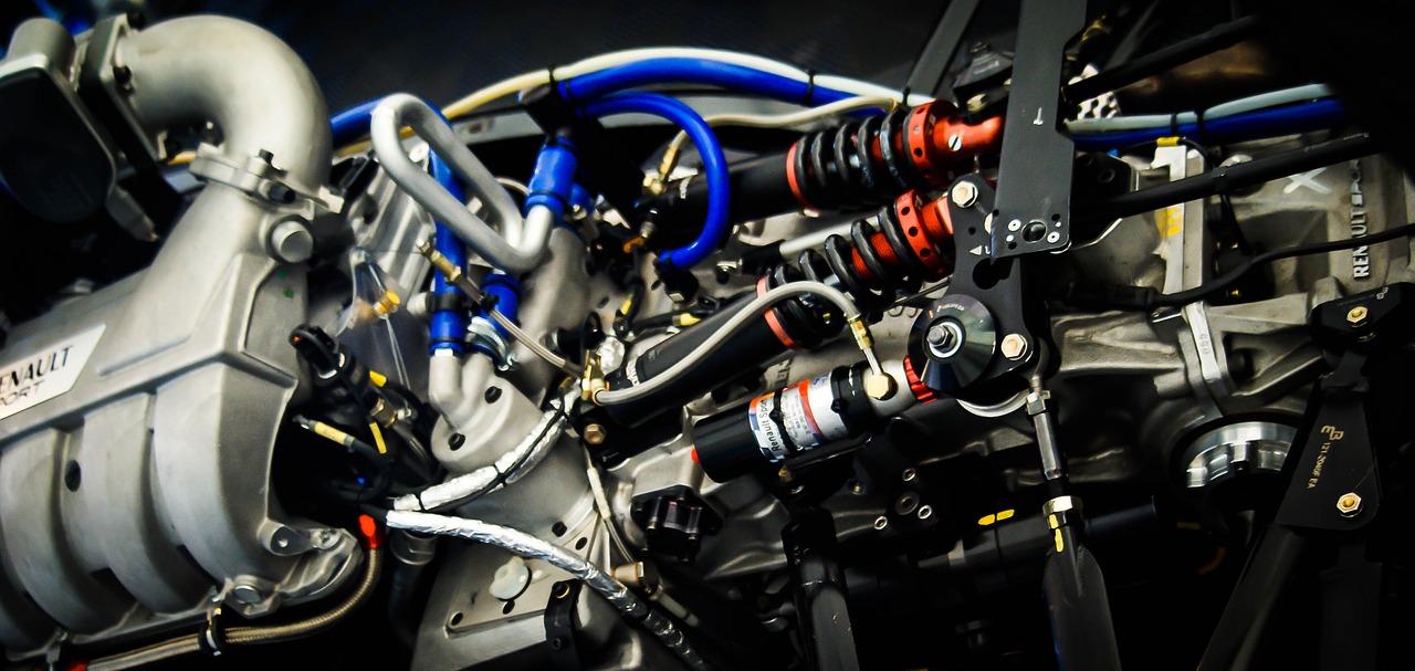 racing car engine engine mechanical free photo