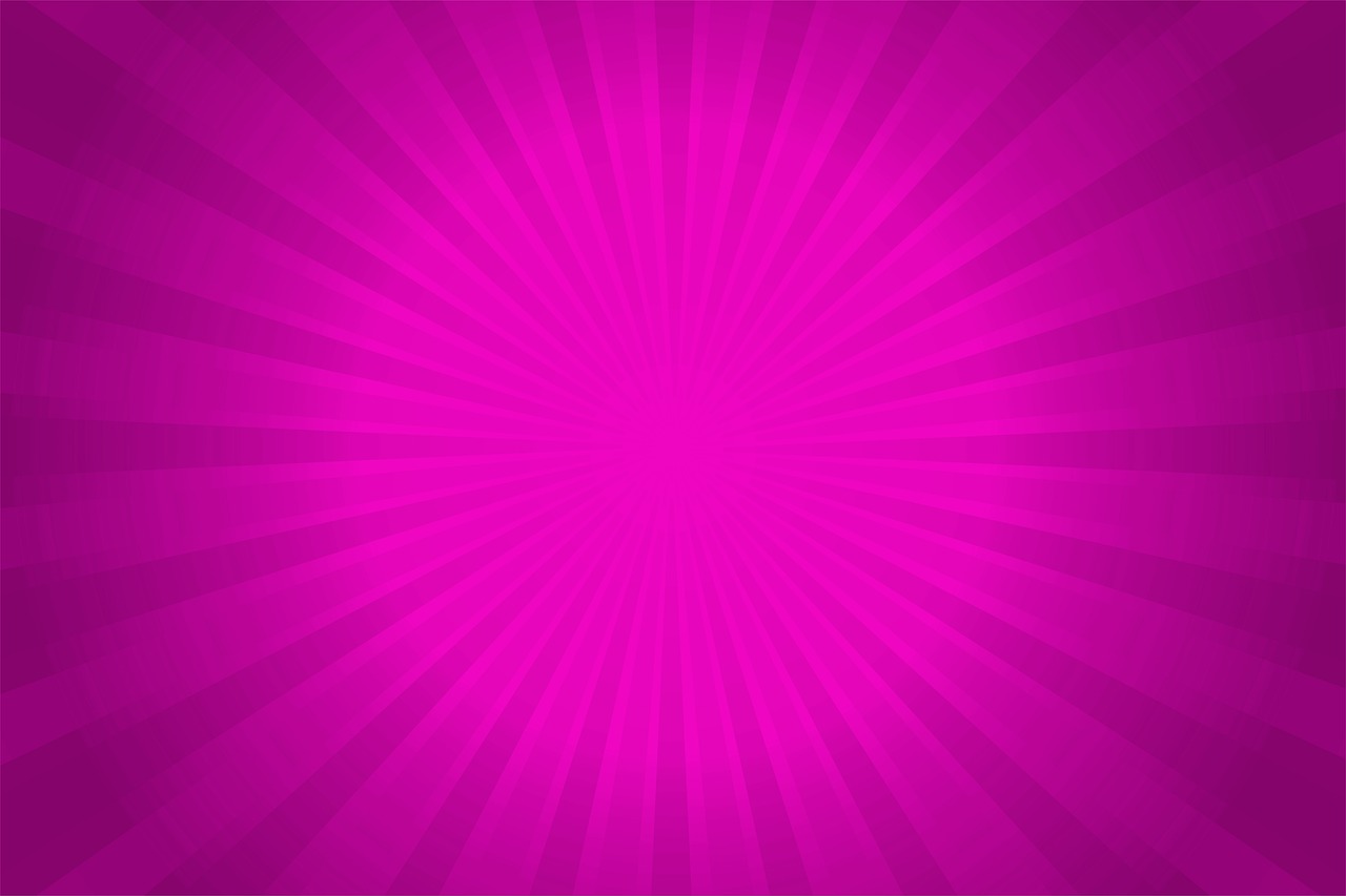 Radial,rosa,background,color pink,rays - free image from