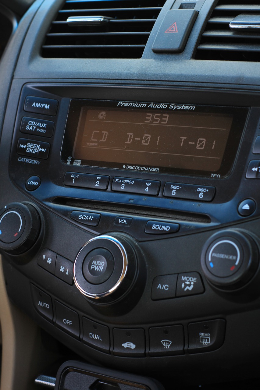 radio car device free photo