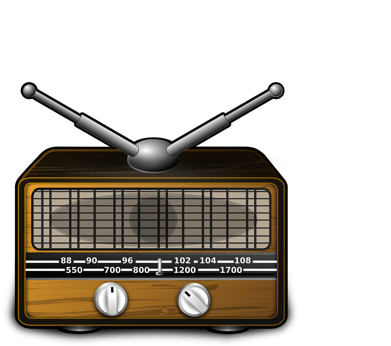 radio tuner receiver free photo