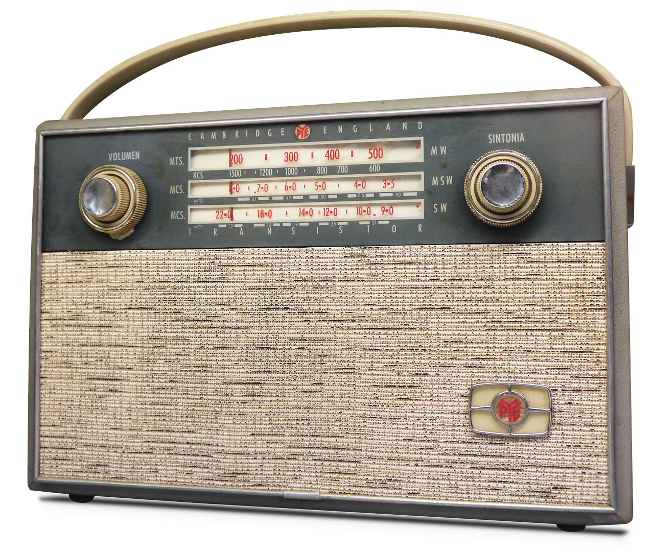radio transistor vintage free photo