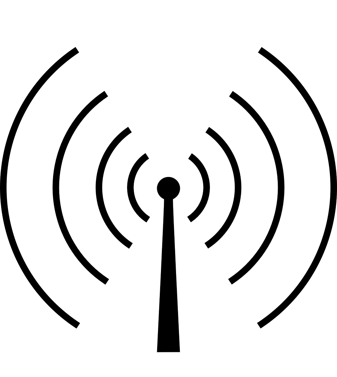 radio radio system antenna mast free photo