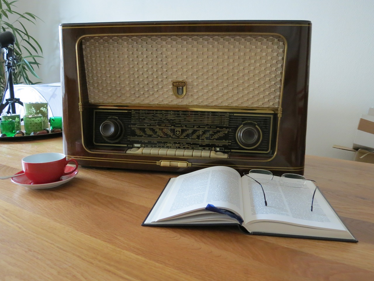 radio receiver radio device free photo