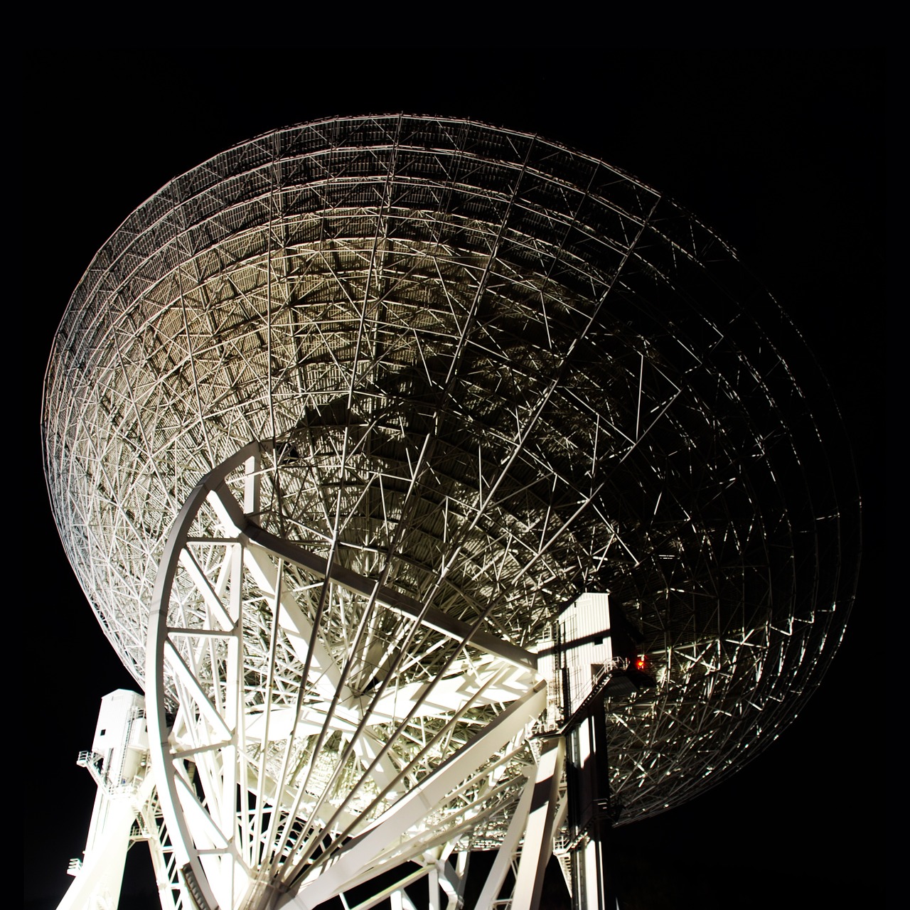 radio telescope effelsberg space free photo