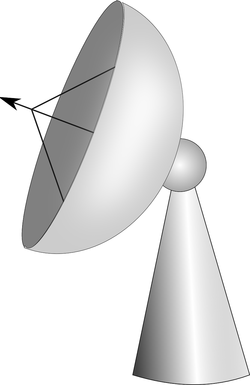radio telescope radar dish communication free photo