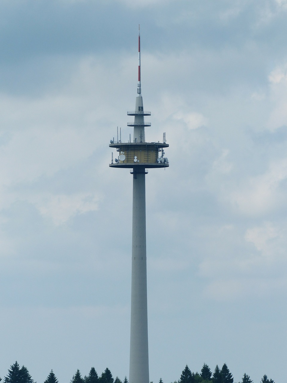 radio tower tower german radio tower gmbh free photo