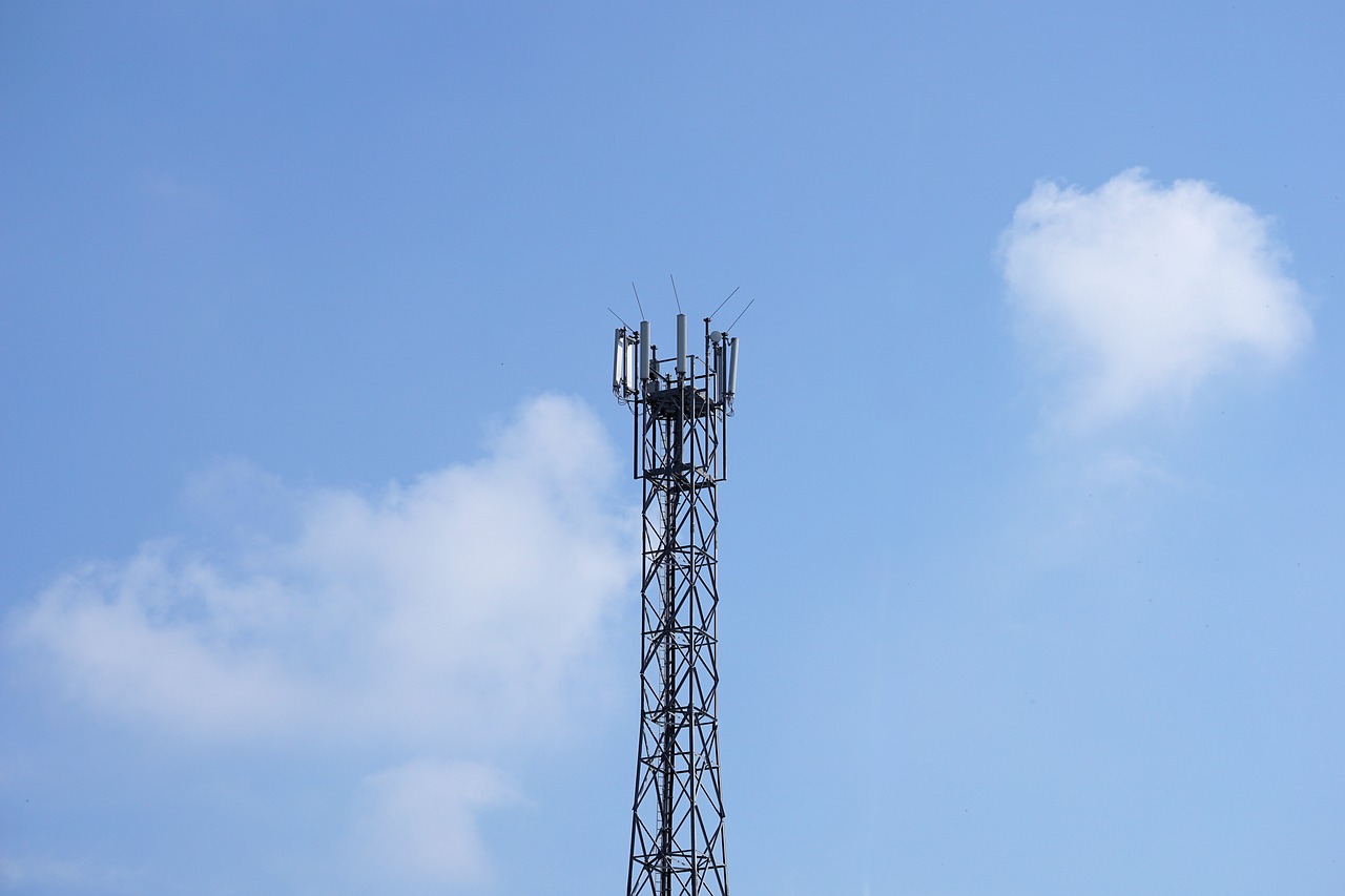 radio tower tower antenna free photo