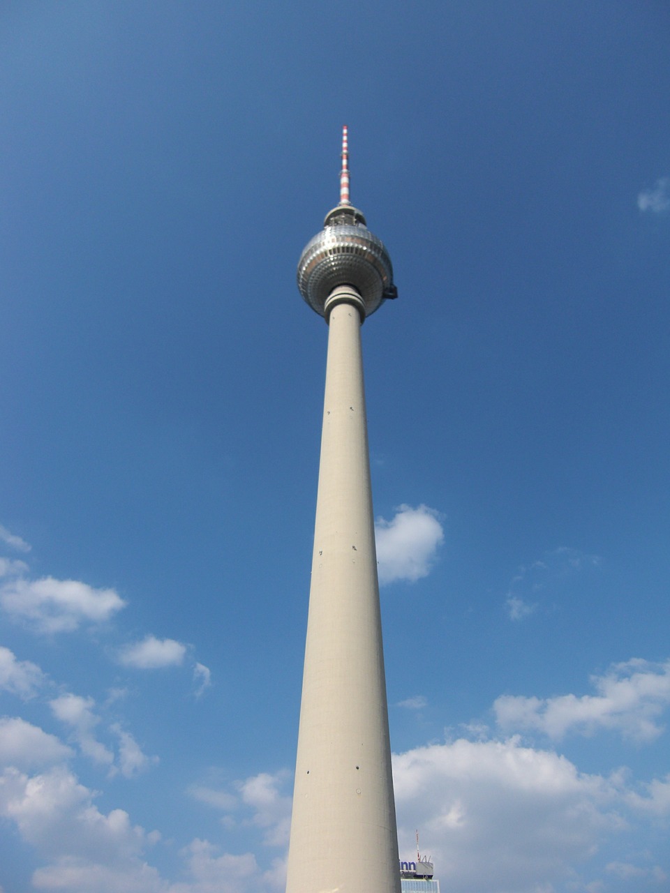 radio tower berlin tv tower free photo