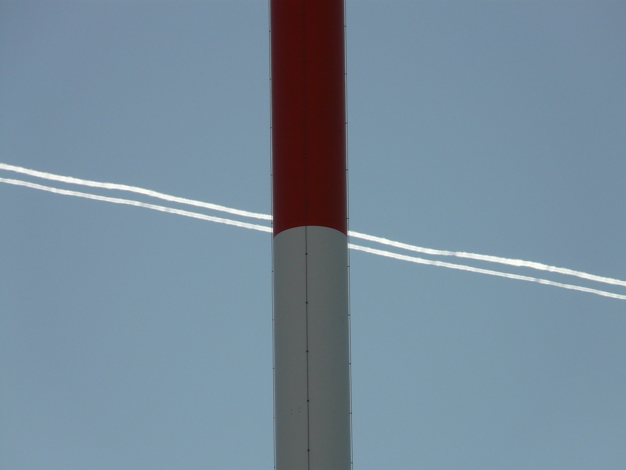 radio tower radio mast greened free photo