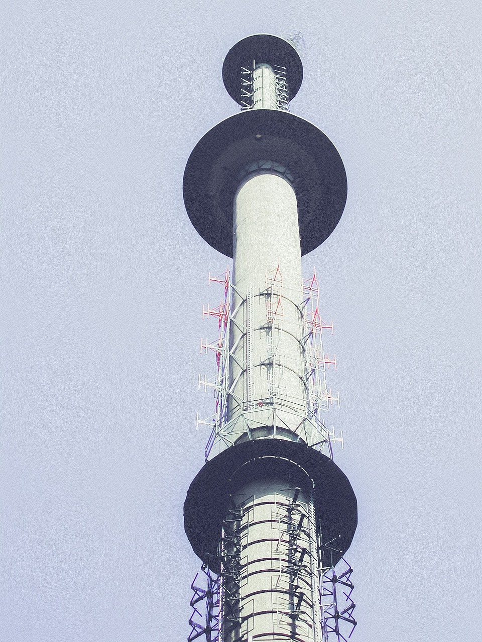 radio tower monitoring nsa free photo