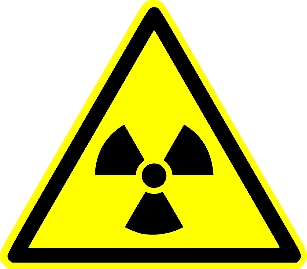 radioactive nuclear radiation free photo