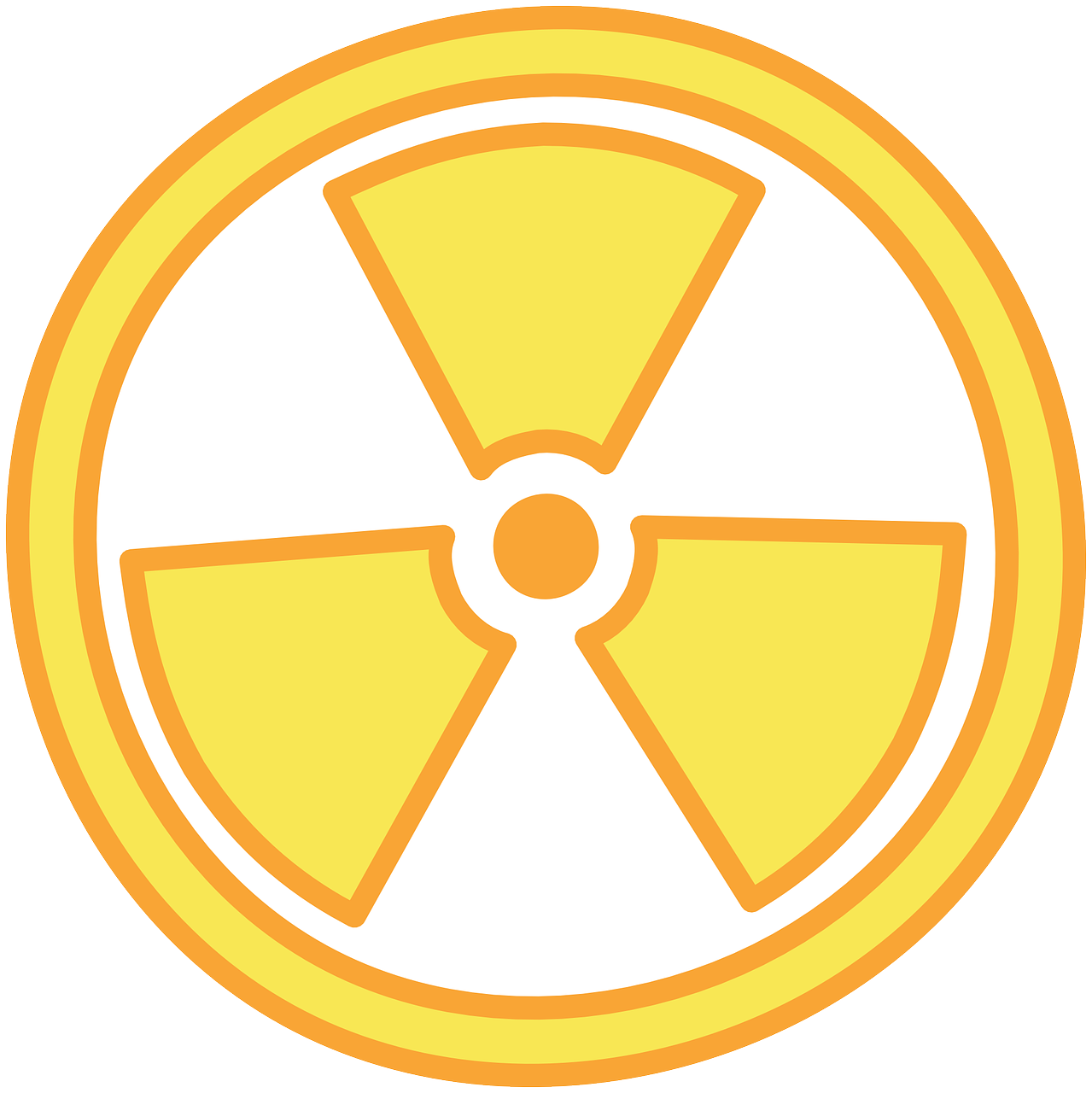 radioactive nuclear radiation free photo