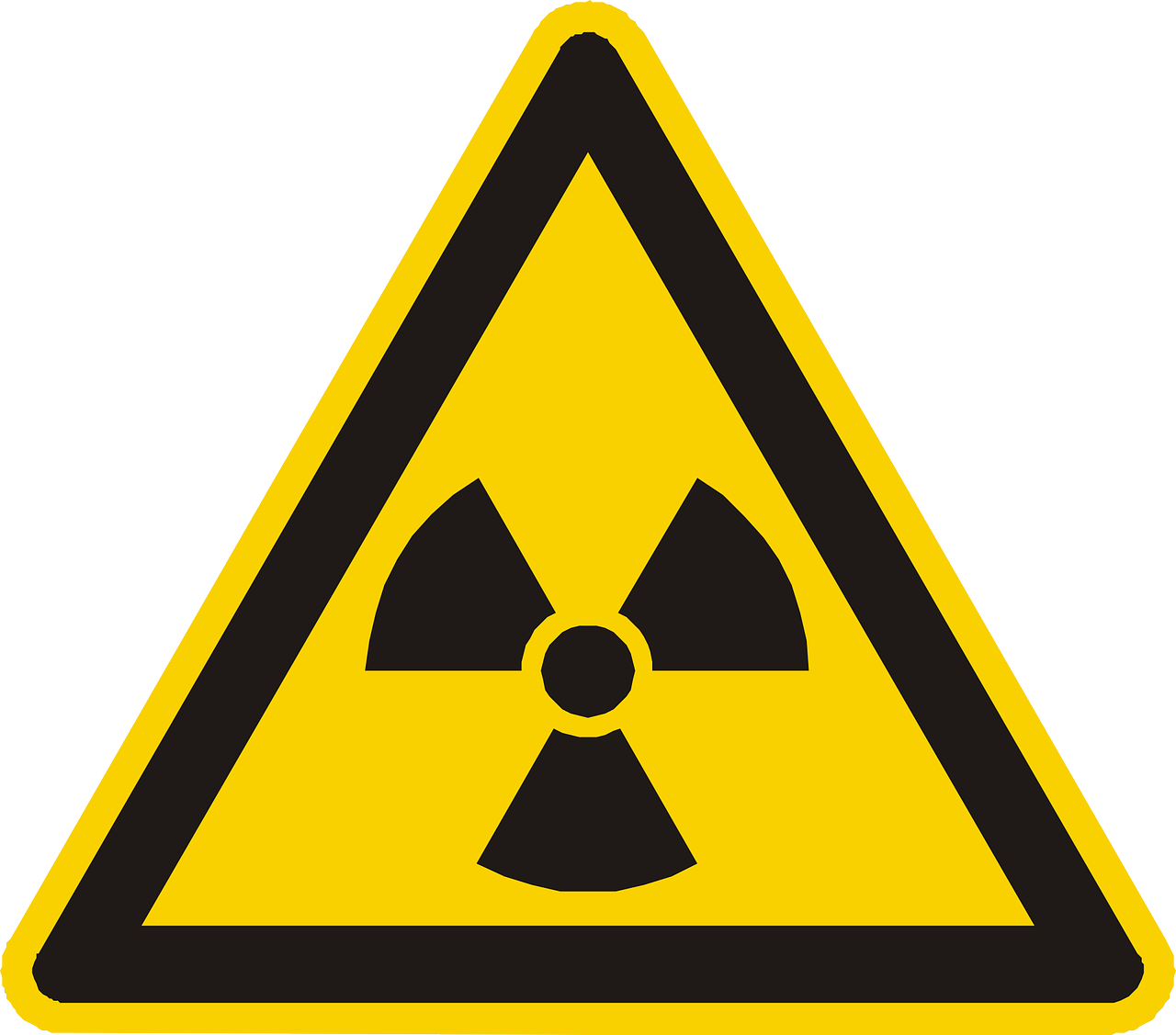 radioactive radiant irradiant free photo