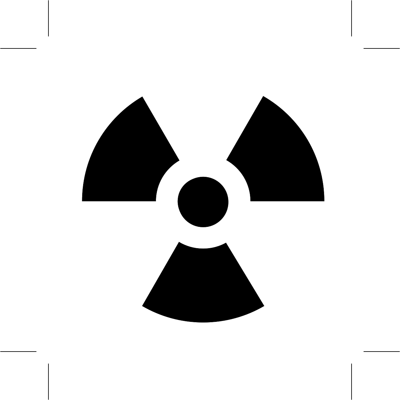 radioactive nuclear irradiant free photo