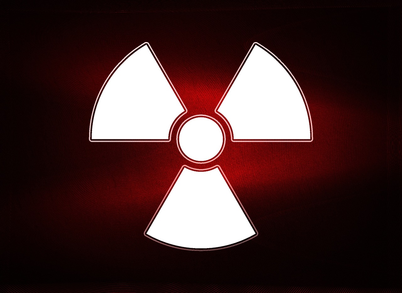 radioactivity characters nuclear free photo